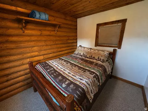 Bedroom - 151 W 100 N, Koosharem, UT 84744 photo 5 of 6