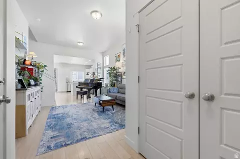 Entry Way - 6152 N Sheps Ridge Rd E, Eagle Mountain, UT 84005 photo 1 of 1
