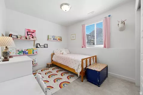 Bedroom - 6152 N Sheps Ridge Rd E, Eagle Mountain, UT 84005 photo 1 of 3