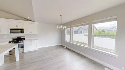 Dining - 4602 N Kings Peak Way E, Eagle Mountain, UT 84005 photo 1 of 1