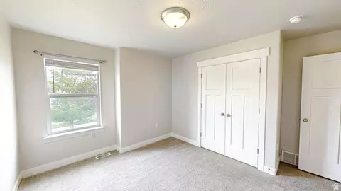 Bedroom - 4602 N Kings Peak Way E, Eagle Mountain, UT 84005 photo 3 of 5