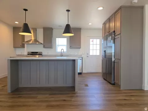 Kitchen - 4640 W 5500 Rd N, Delta, UT 84624 photo 1 of 1
