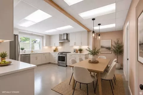 Kitchen - 1653 E Crescent View Cir S, Sandy, UT 84092 photo 5 of 5