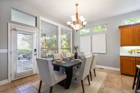 Dining - 1653 E Crescent View Cir S, Sandy, UT 84092 photo 1 of 2