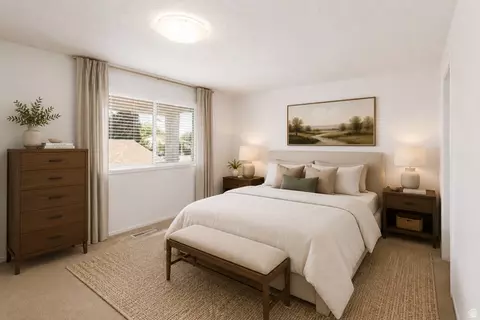 Bedroom - 906 E 1140 S, Ogden, UT 84404 photo 1 of 8