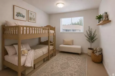 Bedroom - 906 E 1140 S, Ogden, UT 84404 photo 6 of 8