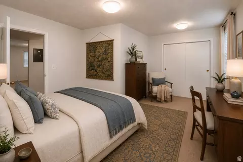 Bedroom - 906 E 1140 S, Ogden, UT 84404 photo 3 of 8