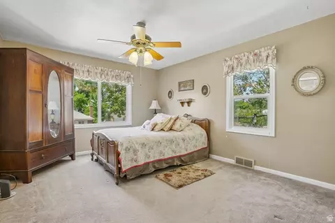Bedroom - 3020 Circle Way, Ogden, UT 84403 photo 3 of 4