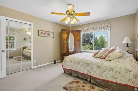 Bedroom - 3020 Circle Way, Ogden, UT 84403 photo 4 of 4