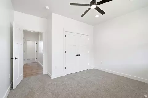 Bedroom - 295 W Center St, Willard, UT 84340 photo 4 of 6