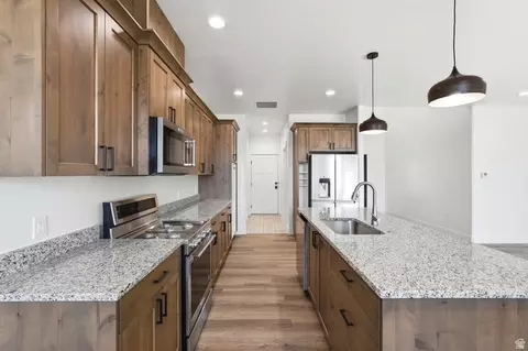 Kitchen - 295 W Center St, Willard, UT 84340 photo 1 of 2