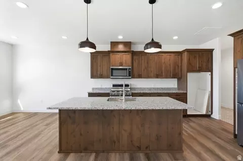 Kitchen - 295 W Center St, Willard, UT 84340 photo 2 of 2