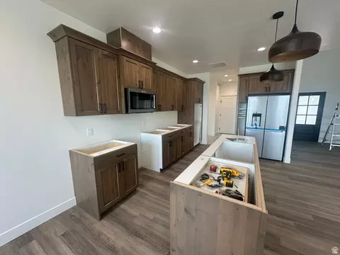 Kitchen - 295 W Center St, Willard, UT 84340 photo 1 of 2