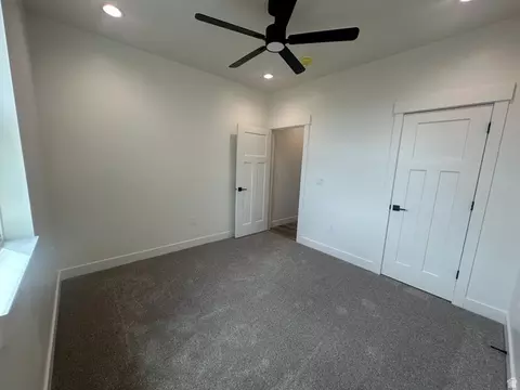 Bedroom - 295 W Center St, Willard, UT 84340 photo 6 of 6