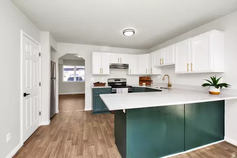 Kitchen - 110 Jefferson, Ogden, UT 84404 photo 1 of 1