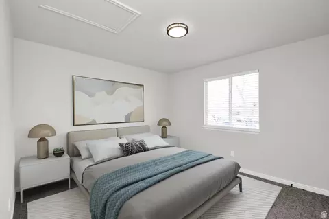 Bedroom - 110 Jefferson, Ogden, UT 84404 photo 4 of 4