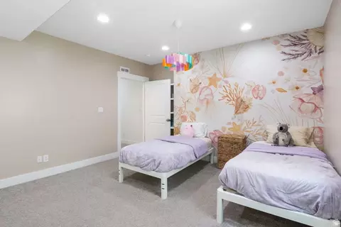 Bedroom - 335 S Grant St, Mapleton, UT 84664 photo 5 of 7