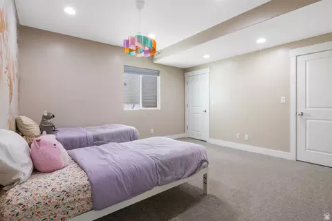 Bedroom - 335 S Grant St, Mapleton, UT 84664 photo 4 of 7