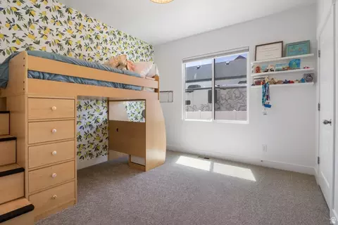 Bedroom - 335 S Grant St, Mapleton, UT 84664 photo 2 of 7