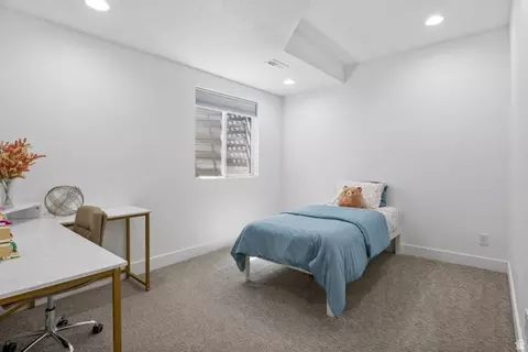 Bedroom - 335 S Grant St, Mapleton, UT 84664 photo 7 of 7