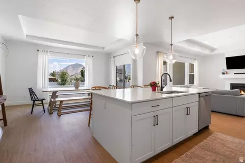 Kitchen - 335 S Grant St, Mapleton, UT 84664 photo 3 of 3
