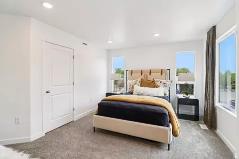 Bedroom - 1453 S 470 St E #150, Ogden, UT 84404 photo 1 of 3