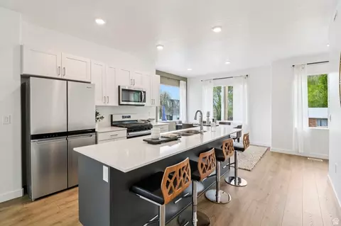 Kitchen - 1453 S 470 St E #150, Ogden, UT 84404 photo 1 of 3