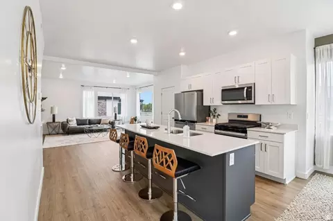 Kitchen - 1453 S 470 St E #150, Ogden, UT 84404 photo 3 of 3