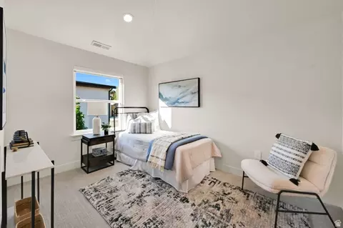 Bedroom - 28 W 2060 S, Orem, UT 84058 photo 5 of 6