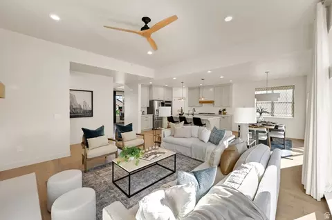 Living - 28 W 2060 S, Orem, UT 84058 photo 4 of 5