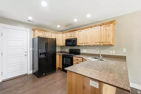 Kitchen - 242 W 1010 S, Logan, UT 84321 photo 2 of 2