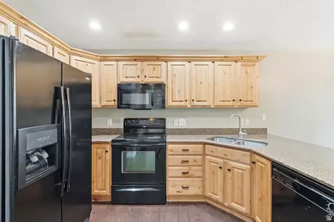 Kitchen - 242 W 1010 S, Logan, UT 84321 photo 1 of 2