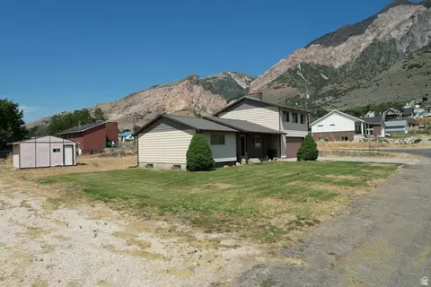 Exterior - 75 E 300 S, Willard, UT 84340 photo 5 of 7