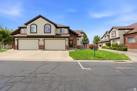 Exterior - 1665 Pages Place Dr, Bountiful, UT 84010 photo 5 of 5