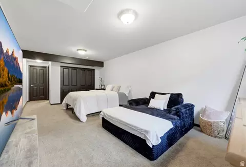 Bedroom - 1665 Pages Place Dr, Bountiful, UT 84010 photo 3 of 5