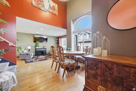 Dining - 1665 Pages Place Dr, Bountiful, UT 84010 photo 1 of 2
