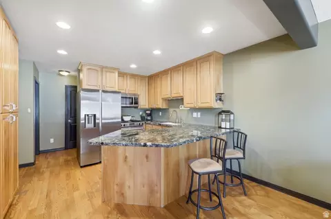 Kitchen - 1665 Pages Place Dr, Bountiful, UT 84010 photo 5 of 5
