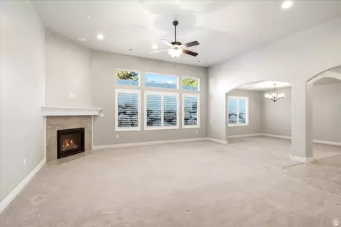 Living - 2195 E 1075 N, Layton, UT 84040 photo 3 of 4