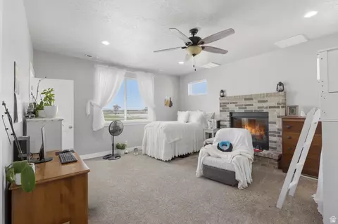 Bedroom - 5207 W 9600 S, Payson, UT 84651 photo 3 of 7