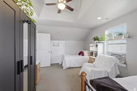 Bedroom - 5207 W 9600 S, Payson, UT 84651 photo 6 of 7