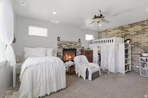 Bedroom - 5207 W 9600 S, Payson, UT 84651 photo 4 of 7