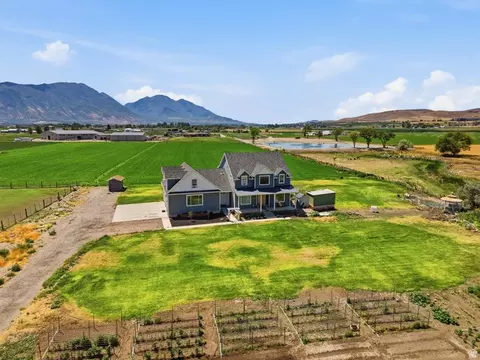 Exterior - 5207 W 9600 S, Payson, UT 84651 photo 7 of 7