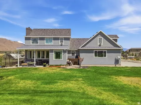 Exterior - 5207 W 9600 S, Payson, UT 84651 photo 4 of 7