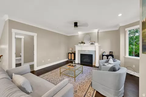 Living - 433 S 700 W, Orem, UT 84058 photo 2 of 2