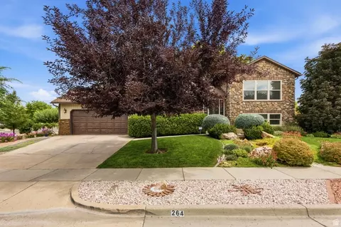 Exterior - 264 N 1500 E, Layton, UT 84040 photo 5 of 9