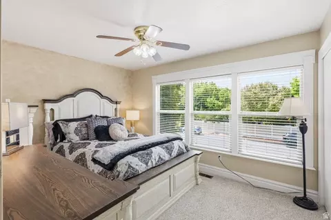 Bedroom - 264 N 1500 E, Layton, UT 84040 photo 3 of 4