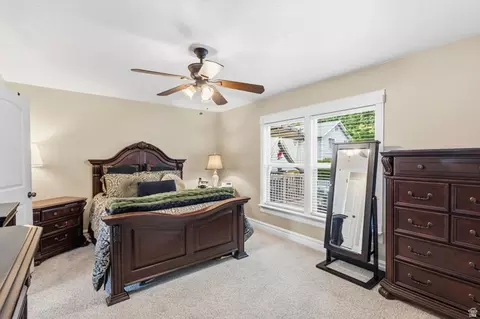 Bedroom - 264 N 1500 E, Layton, UT 84040 photo 1 of 4