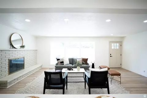 Living - 1211 E Brekenridge Dr, Murray, UT 84117 photo 1 of 6
