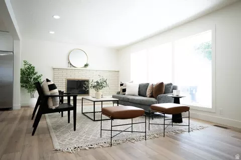 Living - 1211 E Brekenridge Dr, Murray, UT 84117 photo 2 of 6