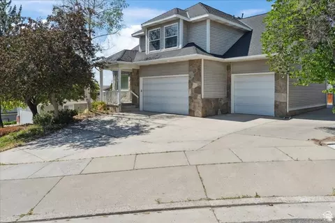 Exterior - 1273 E Grayson Ct S, Sandy, UT 84094 photo 1 of 7